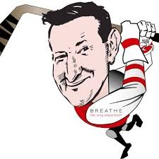 43rd Annual Walter Gretzky Tournament Logo