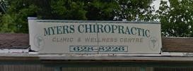 Myers Chiropractic Clinic & Wellness Centre