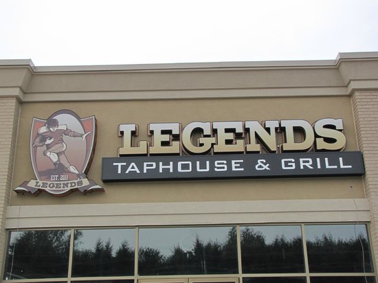 Legends Taphouse and Grill