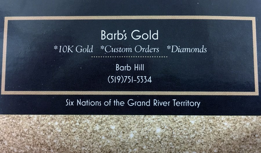Barb's Gold