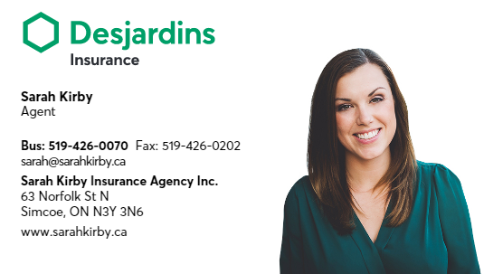 Sarah Kirby Insurance