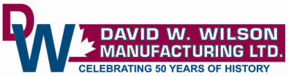 David W Wilson Manufacturing Ltd