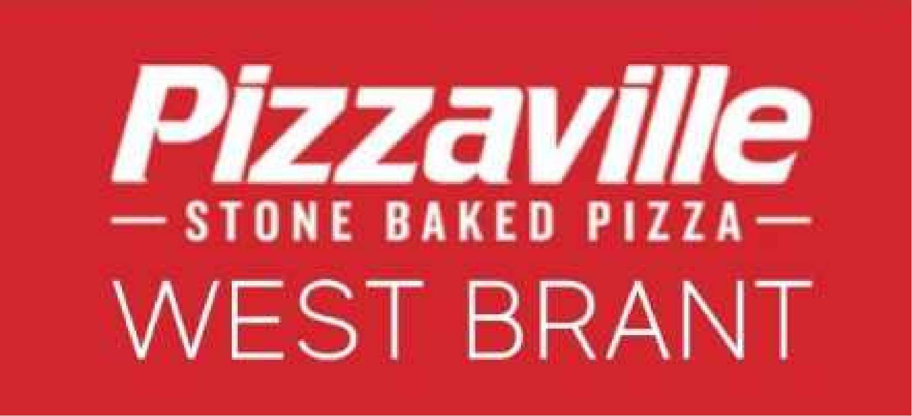 Pizzaville West Brant