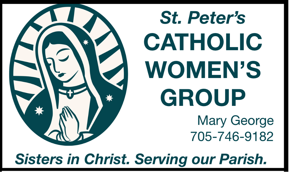 Catholic Womens group